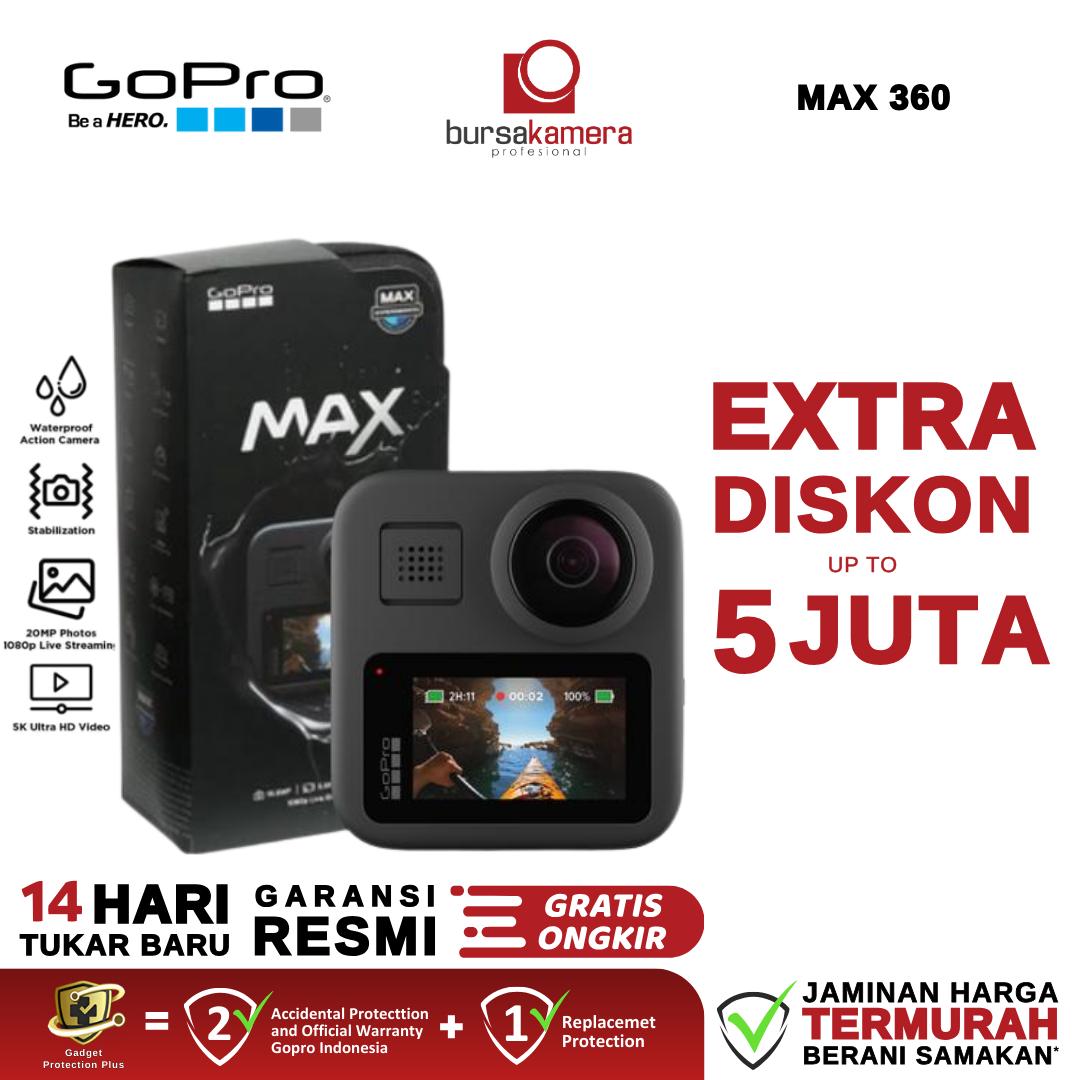 Foto GoPro MAX